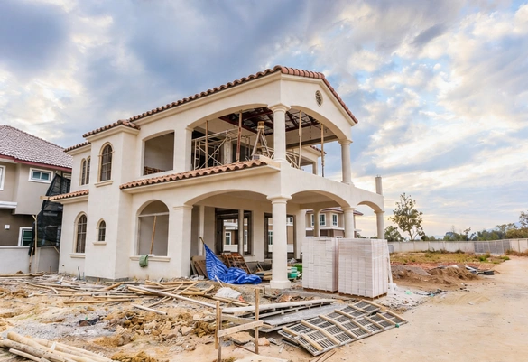 Residential and commercial construction projects completed throughout Los Angeles