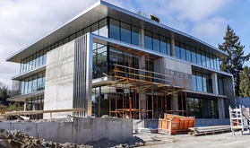 Commercial construction team serving Los Angeles businesses