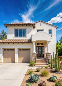 Custom home building contractor creating new homes in Los Angeles