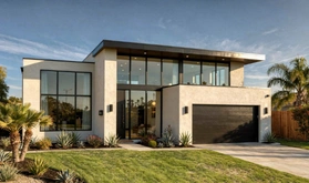 Custom home building contractor creating personalized residences in Los Angeles