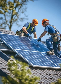Solar installation and roofing services for Los Angeles properties